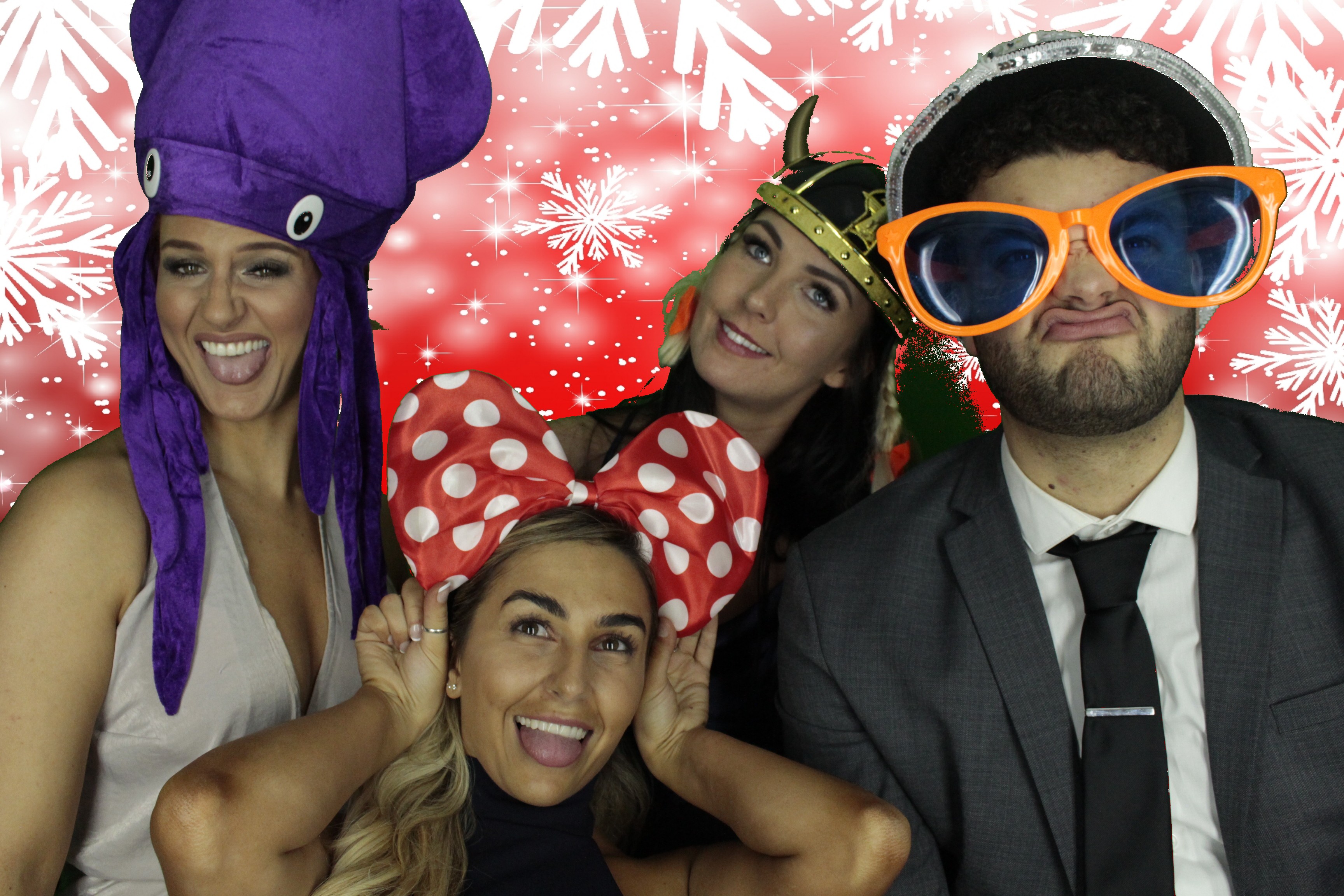 Staffing 360 Solutions Christmas Party | View more photos from the event at gallery.myphotoboothexperience.co.uk/u/MyPhotoBoothExperienceLtd/Staffing-360-Solutions-Christmas-Party-0